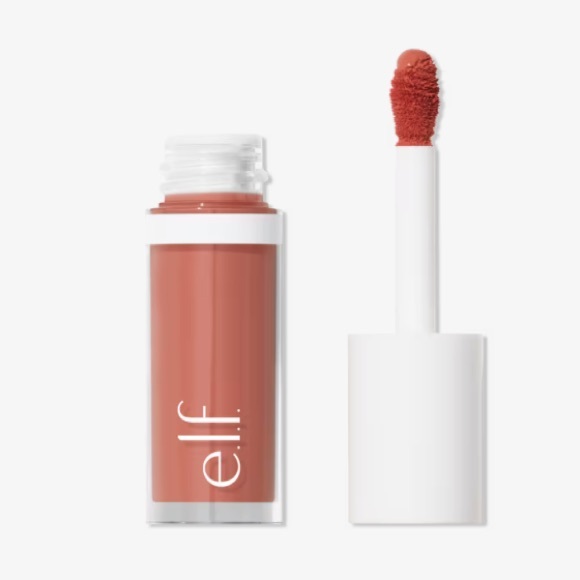 🦄 4/$20 ELF Cosmetics Camo Liquid Blush in Shade Dusty Rosé New In Box - Picture 1 of 10